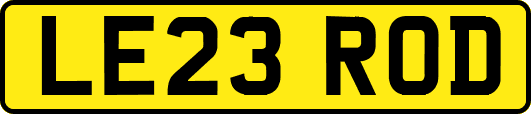 LE23ROD