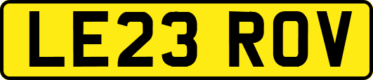 LE23ROV