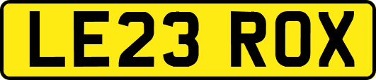 LE23ROX