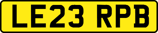 LE23RPB