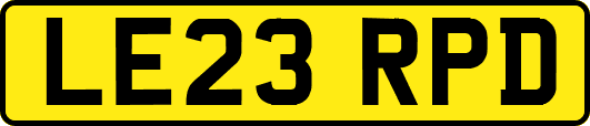 LE23RPD
