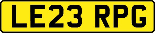 LE23RPG