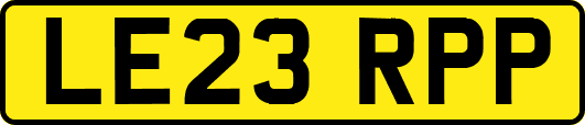 LE23RPP