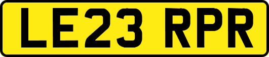 LE23RPR