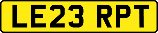 LE23RPT