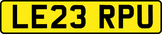 LE23RPU