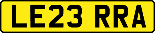 LE23RRA