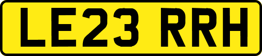 LE23RRH