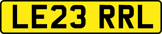 LE23RRL