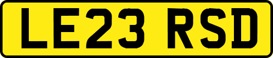 LE23RSD