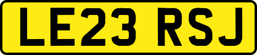 LE23RSJ