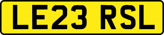 LE23RSL