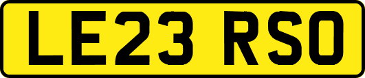 LE23RSO