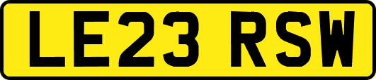LE23RSW