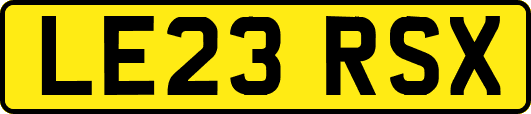 LE23RSX