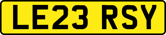 LE23RSY