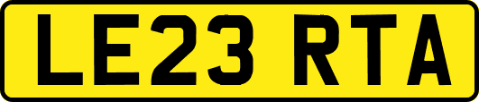 LE23RTA