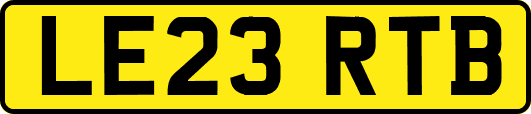 LE23RTB