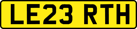 LE23RTH