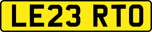 LE23RTO