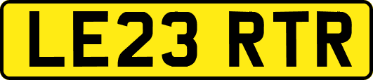 LE23RTR
