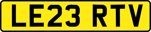 LE23RTV