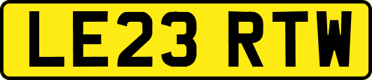 LE23RTW