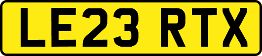 LE23RTX