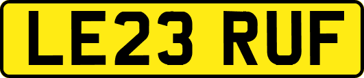 LE23RUF