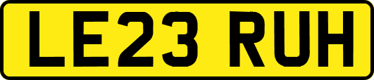 LE23RUH