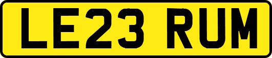 LE23RUM