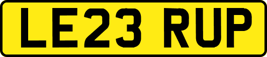 LE23RUP