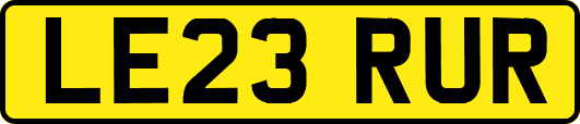 LE23RUR
