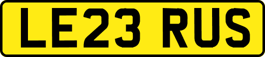 LE23RUS