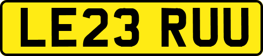 LE23RUU