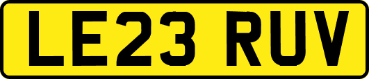 LE23RUV