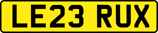 LE23RUX