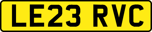 LE23RVC