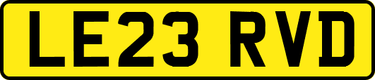 LE23RVD