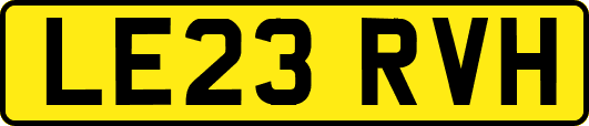 LE23RVH