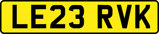 LE23RVK