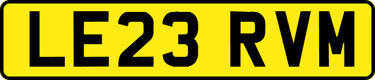 LE23RVM