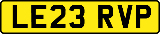 LE23RVP