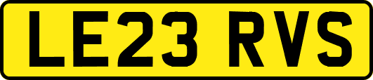 LE23RVS