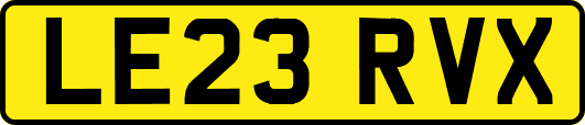 LE23RVX