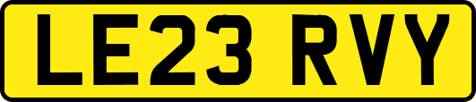 LE23RVY