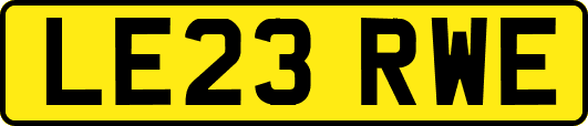 LE23RWE