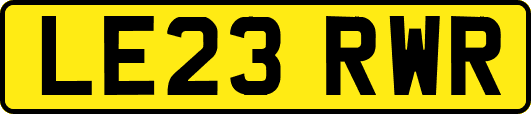 LE23RWR