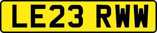 LE23RWW