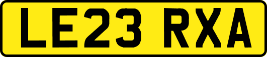 LE23RXA